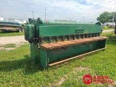 Cincinnati  1012  Shear - 12FT