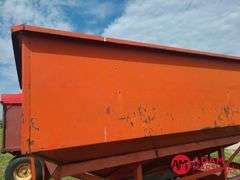 Gravity  Wagon   - 10FT