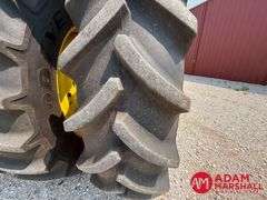 2020  John Deere  8320R  MFWD Tractor