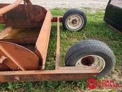 Box Scraper - 6FT