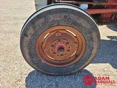 1956  Ford  860  Utility Tractor