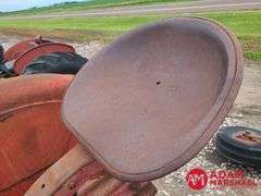1954  Farmall  Super H  Tractor - Gasoline