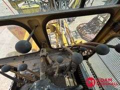 Caterpillar  120  Motor Grader - Mower