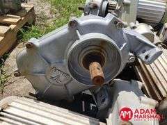 (7) Reinke  Pivot Center Drives