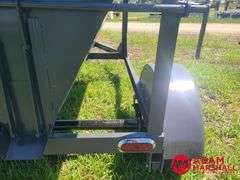 Unused 2024 Industrias America 3650 Portable Bulk Feed Bin