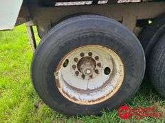 2009  DMF  Hopper  Grain Trailer - 32FT