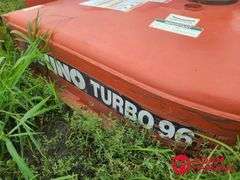 Rhino  Turbo 96  Rotary Mower - 8FT