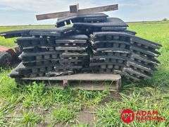 Outdoor Rubber Flooring - 2FT x 2FT