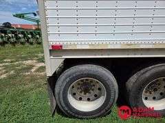 2001  Wilson  Grain Trailer - 42FT
