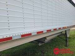 2010  Wilson  Grain  Trailer - 48FT