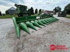 2014  John Deere  612C  Corn Head - 12R30