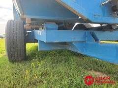 SAC  6035  Turbo Max Feed Wagon