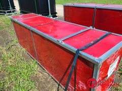 Unused 2024 Hanbase Storage Shelter - 30FTx65FTx15FT