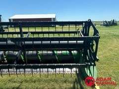 2001  John Deere   925F  Flex Head - 25FT