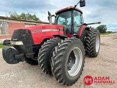 2005  Case IH  MX255  MFWD Tractor
