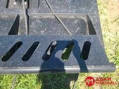 Unused 2025 SK-72 Mower for Skid Steer