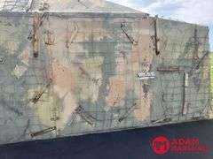 1971 Fully Enclosed Waterfowl Hunting Boat & Trailer