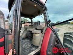 2005  Case IH  MX255  MFWD Tractor