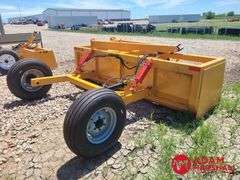 Unused 2025 Industrias America F10 Box Scraper - 10FT