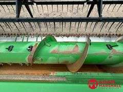 2012  John Deere  630F  Flex Head - 30FT