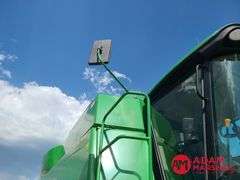 2008  John Deere  9770 STS  Combine