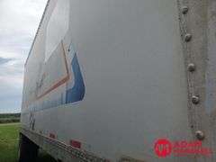 1986  Fruehauf  Van Trailer - 28FT