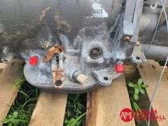 Vehicle Transmission