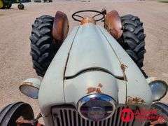 1956  Ford  860  Utility Tractor