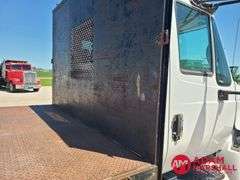 2008  International  4000  Straight Truck - Diesel