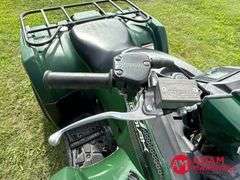 2018  Yamaha  Kodiak 450  ATV