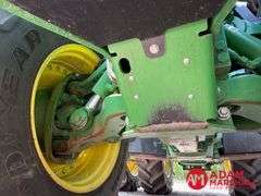 2020  John Deere  8320R  MFWD Tractor