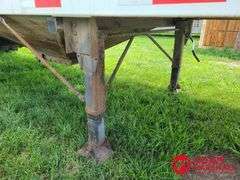2009  DMF  Hopper  Grain Trailer - 32FT