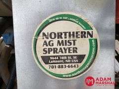 2022  Northern  AG Mist  Sprayer - 3PT
