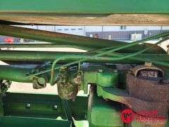 1958  John Deere  520  Row-Crop Tractor