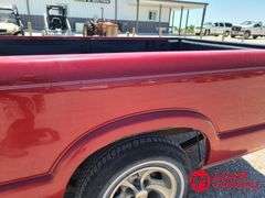 2003  Chevrolet  S10  Pickup - Gasoline