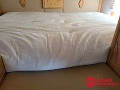 1998  Sundowner  4-Horse Trailer w/ Living Quarters  - 34FT
