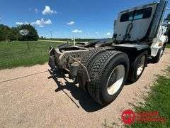 1995  Ford  LTA9000   Semi Truck - Diesel