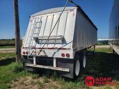 1994  DMF  Hopper Grain Trailer - 34FT