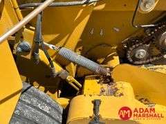 2008  Vermeer  605M  Round Baler
