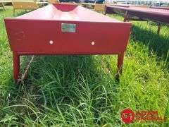 Unused Industrias America Metal feed Bunk 10FT