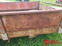 Shop Built  Tilt  Trailer - 12FT