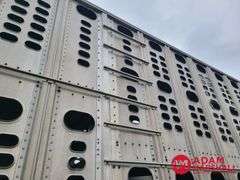 2015  Wilson  Cattle Pot   - 53FT