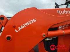 2023  Kubota  M7-152 Deluxe  MFWD Tractor w/ Loader