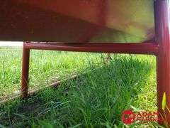 Unused Industrias America Metal feed Bunk 10FT