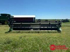 2001  John Deere   925F  Flex Head - 25FT