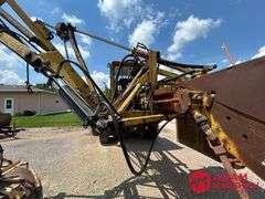 Caterpillar  120  Motor Grader - Mower