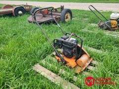 Mikasa  Soil Compactor