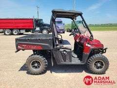 2012  Polaris  Ranger 800 XP  UTV - Gasoline