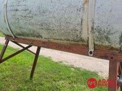 Fuel Tank on Stand - 300 Gallon