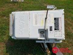 Altec  Utility Bed w/ Boom